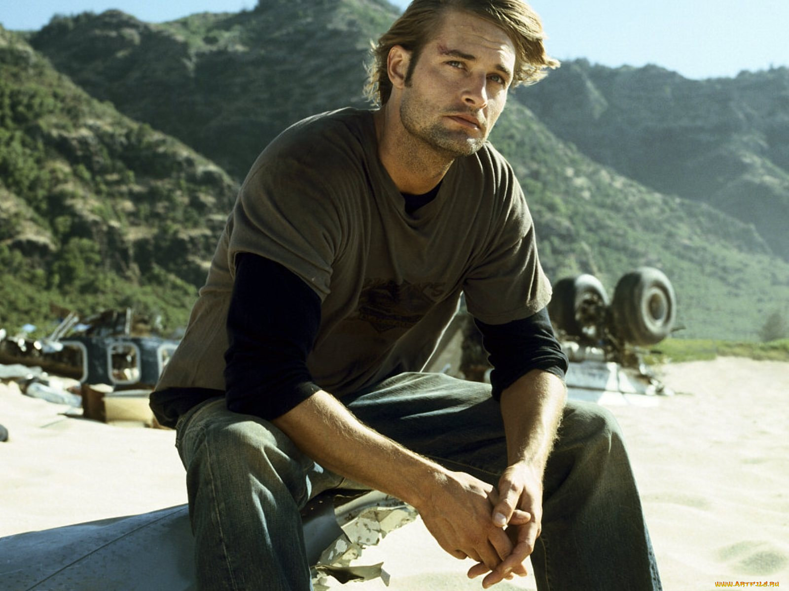 josh, holloway, 